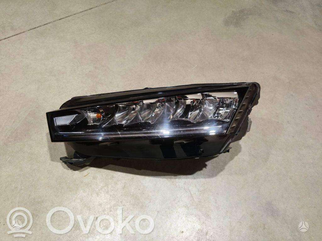 Skoda Octavia Mk4