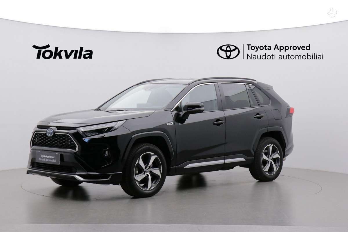 Toyota RAV4 - 1