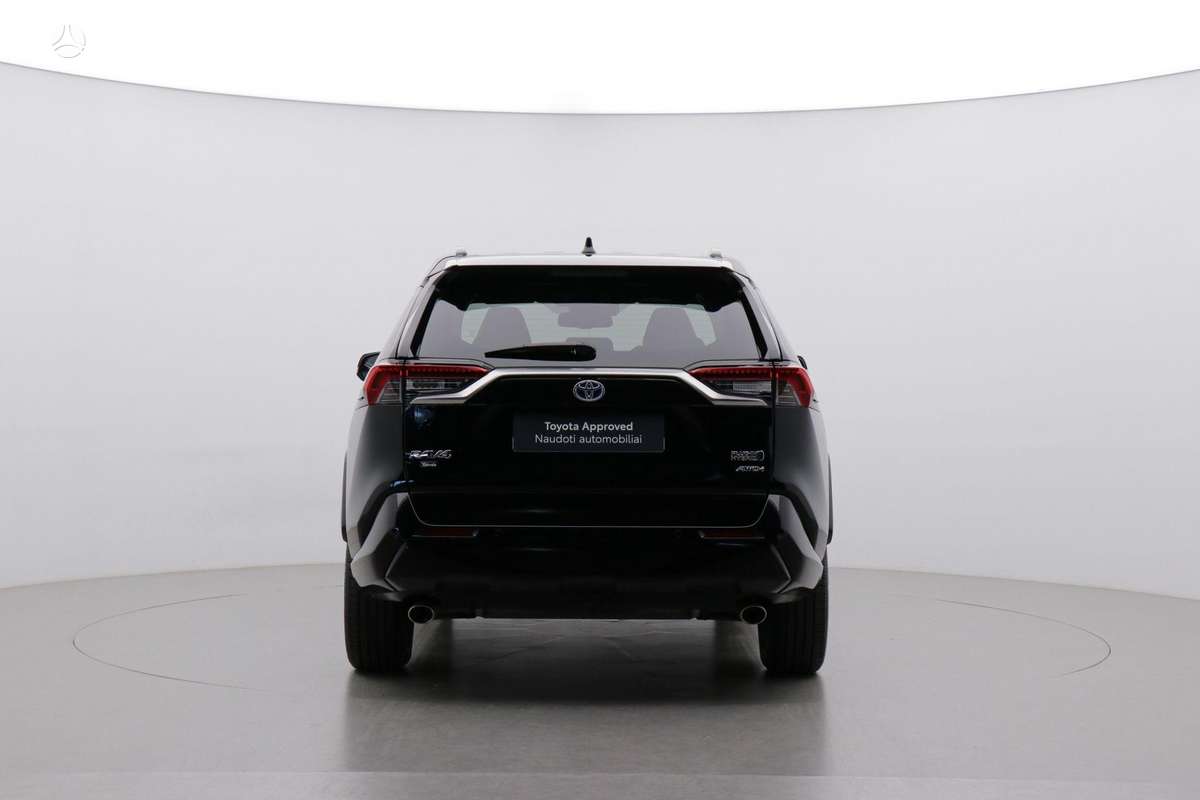 Toyota RAV4 - 5