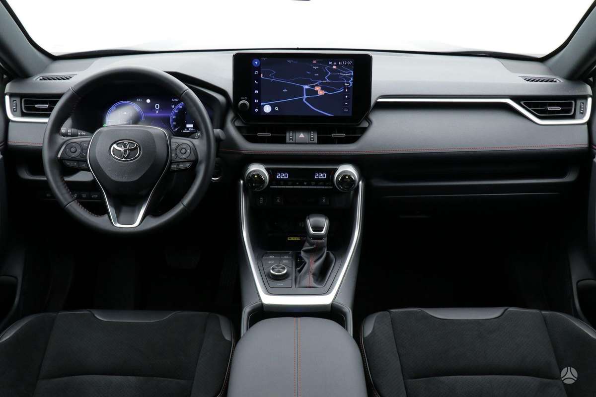 Toyota RAV4 - 7