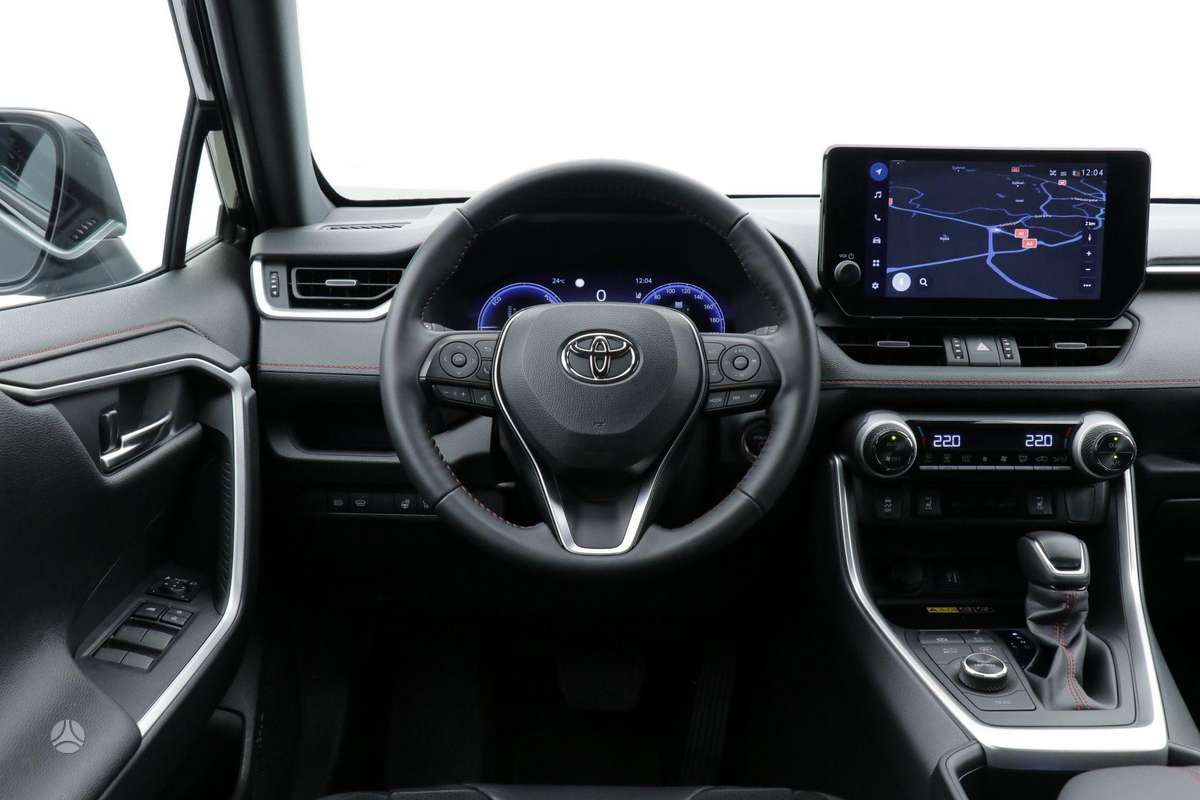 Toyota RAV4 - 8