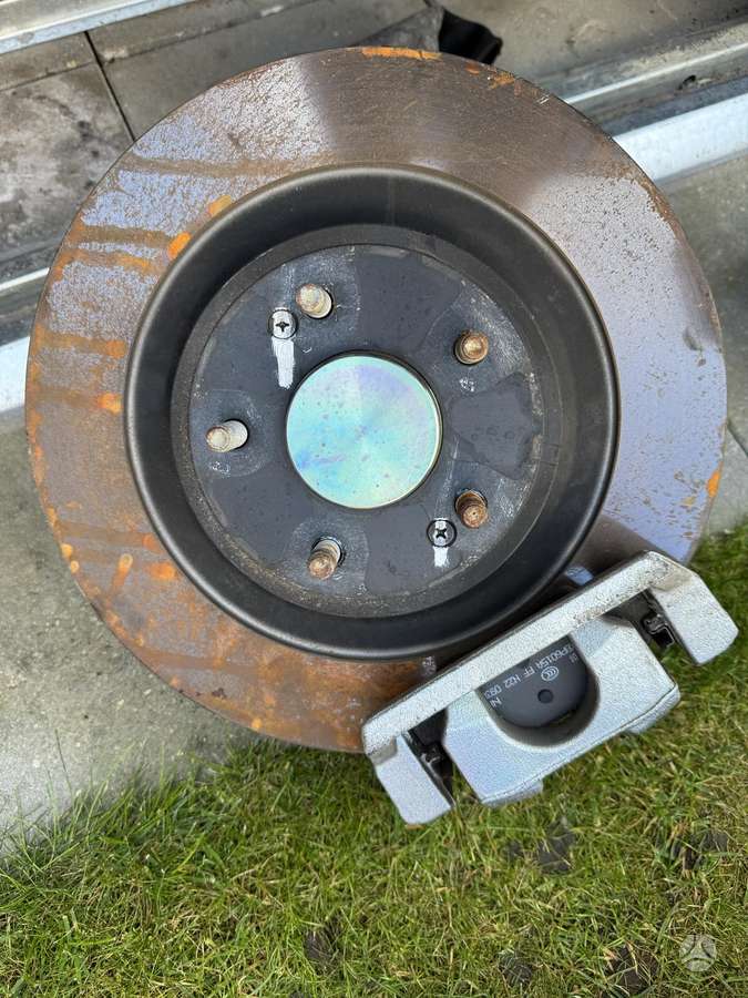 Kia EV6 body parts