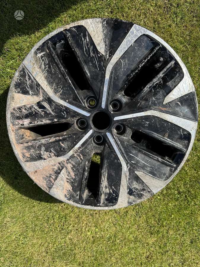 Kia EV6 детали кузова
