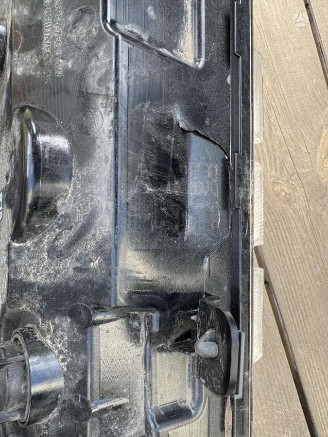 Kia EV6 kėbulo dalys