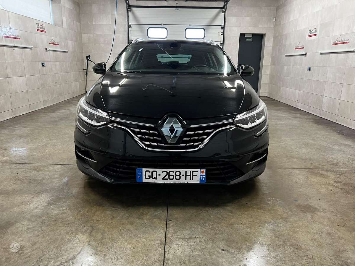 Renault Megane, 1.3 l., Универсал