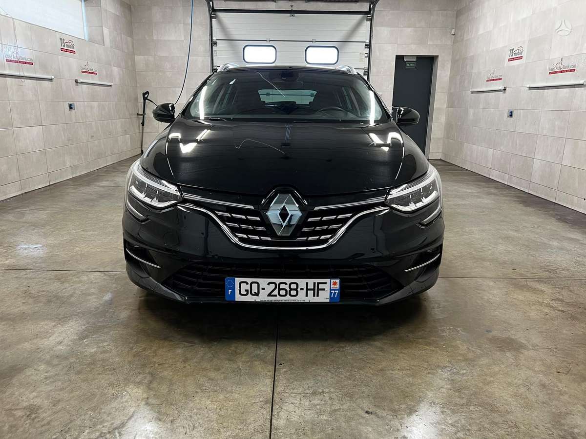 Renault Megane - 2