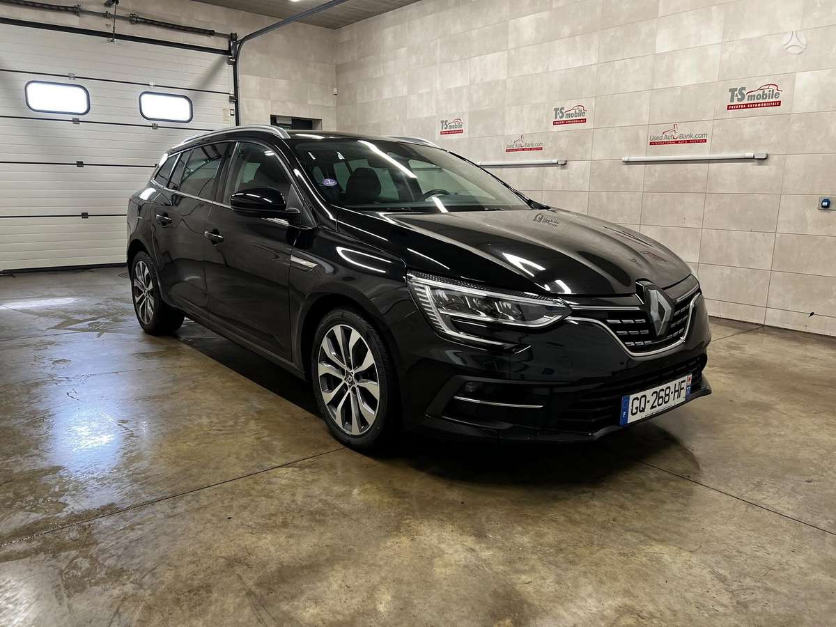 Renault Megane - 3