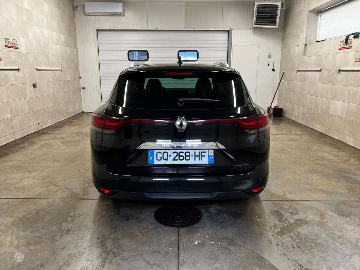 Renault Megane, 1.3 l., Универсал