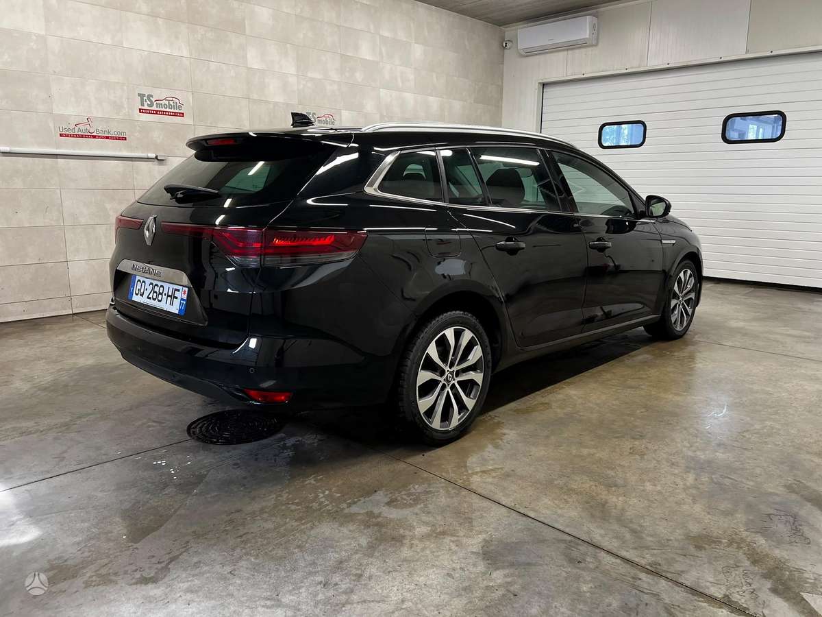 Renault Megane, 1.3 l., Универсал