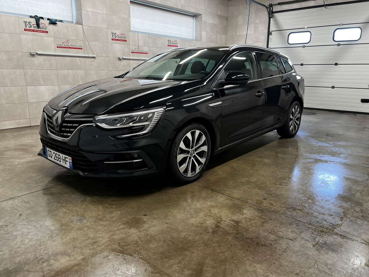 Renault Megane, 1.3 l., Универсал