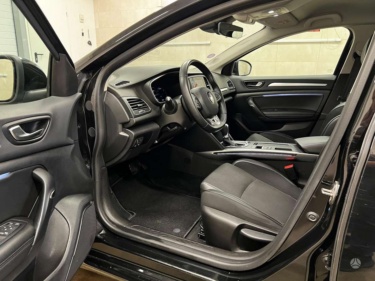 Renault Megane, 1.3 l., Универсал