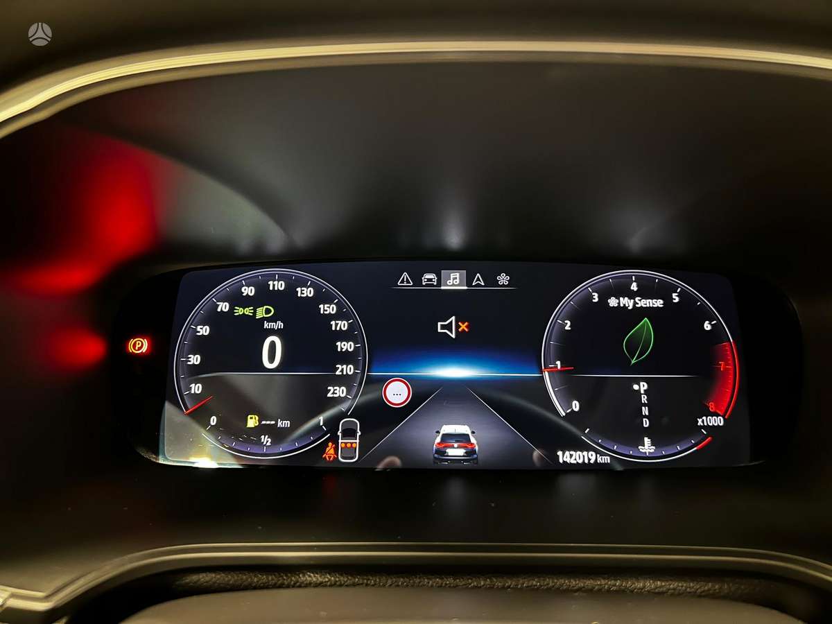 Renault Megane, 1.3 l., Универсал