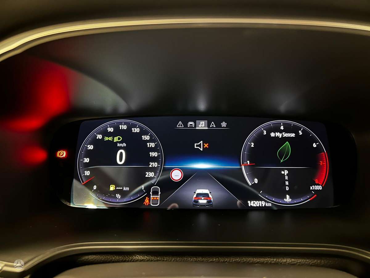 Renault Megane - 11