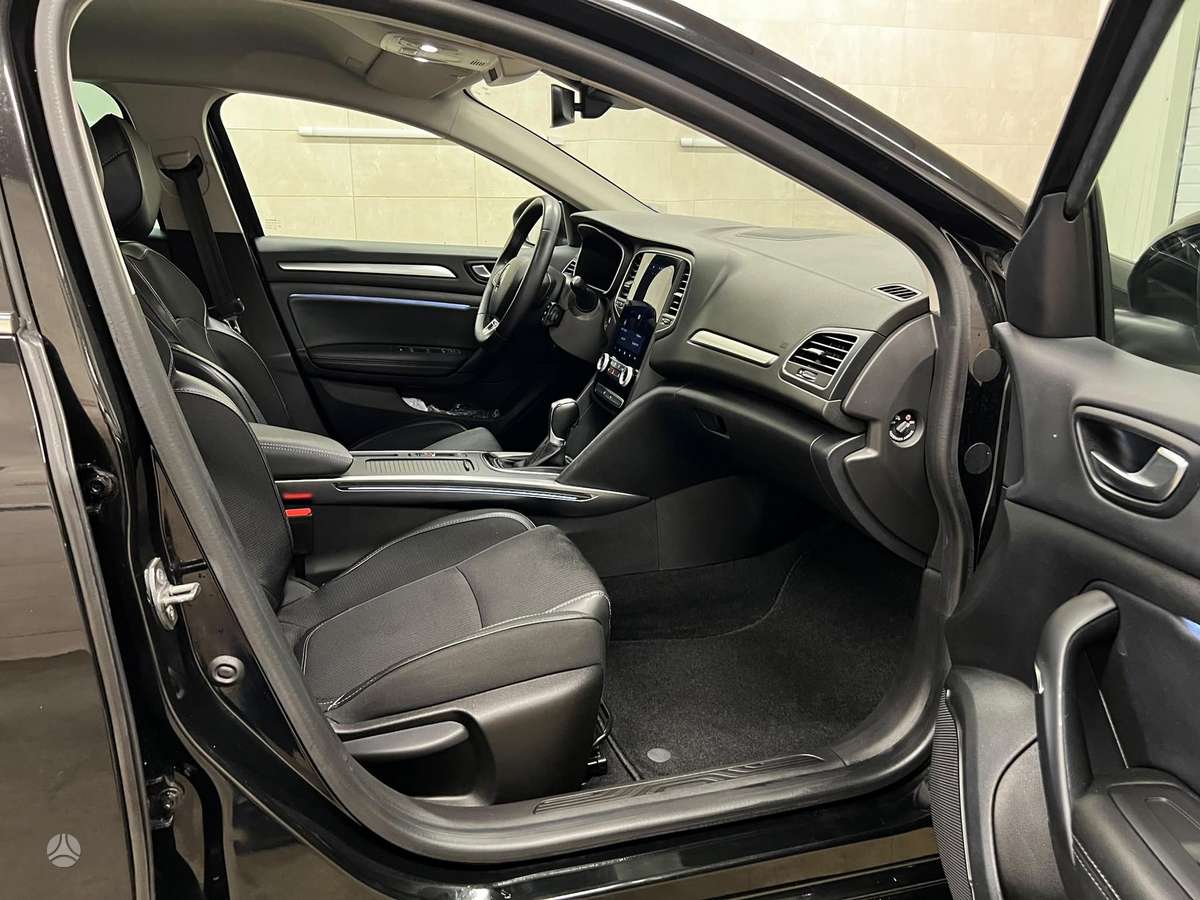 Renault Megane, 1.3 l., Универсал
