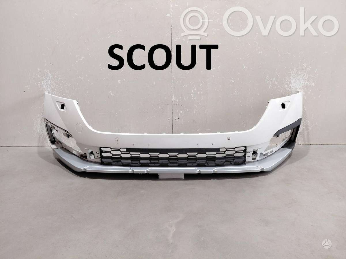 Skoda Octavia Mk4