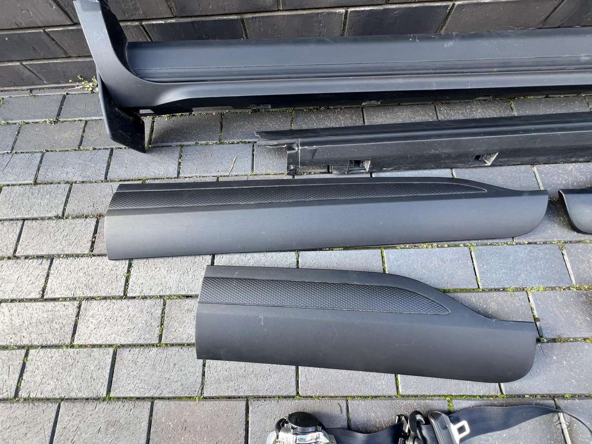 Ford Kuga детали кузова