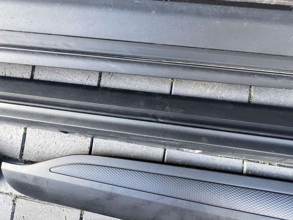 Ford Kuga kėbulo dalys