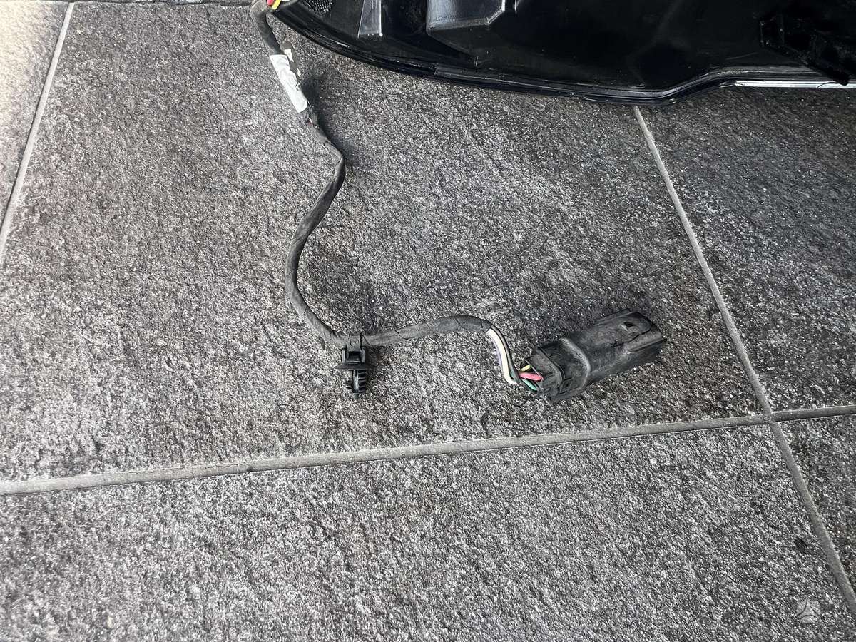 Ford Kuga детали кузова