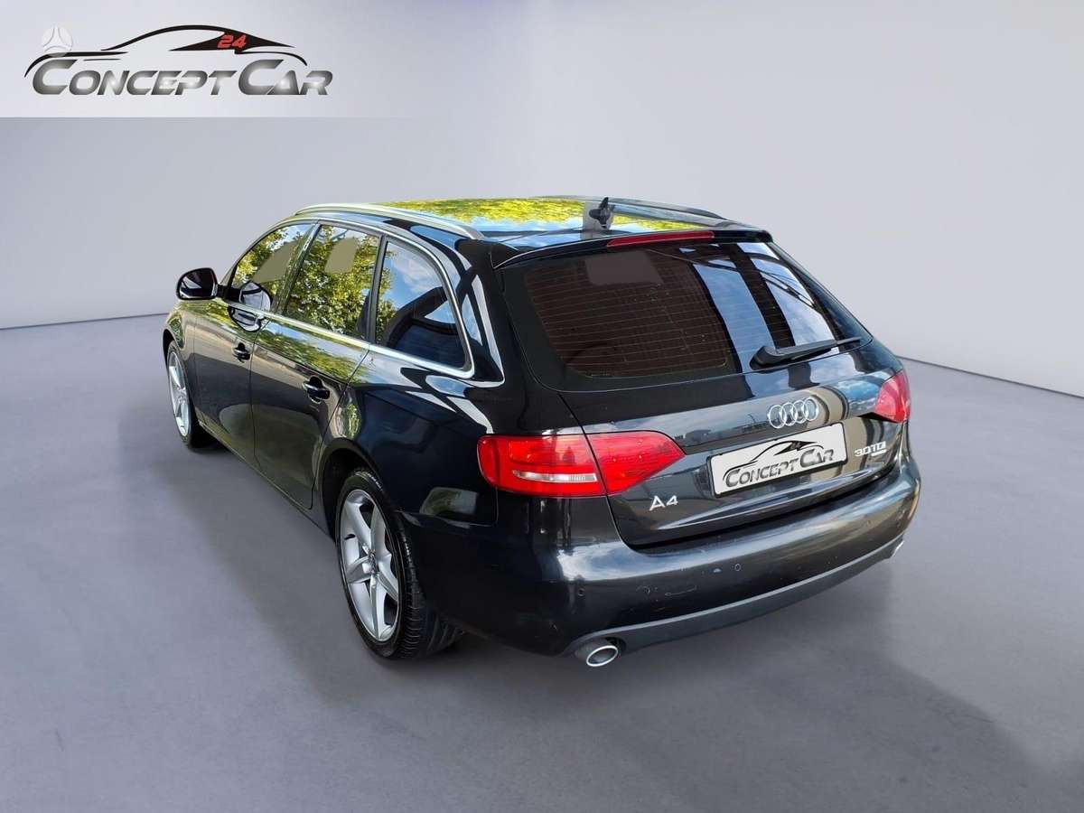 Audi A4, 3.0 l., Универсал