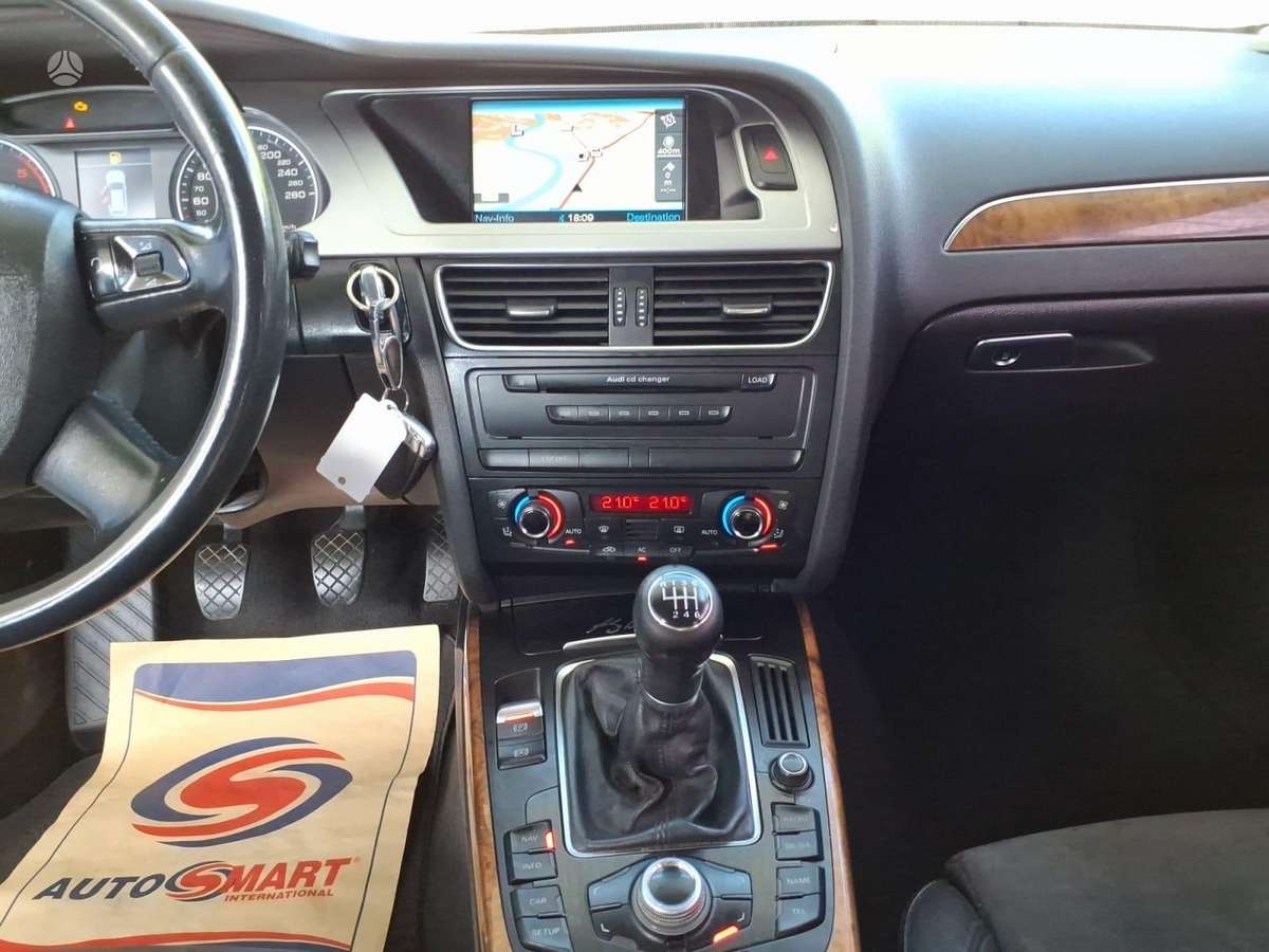 Audi A4, 3.0 l., Универсал