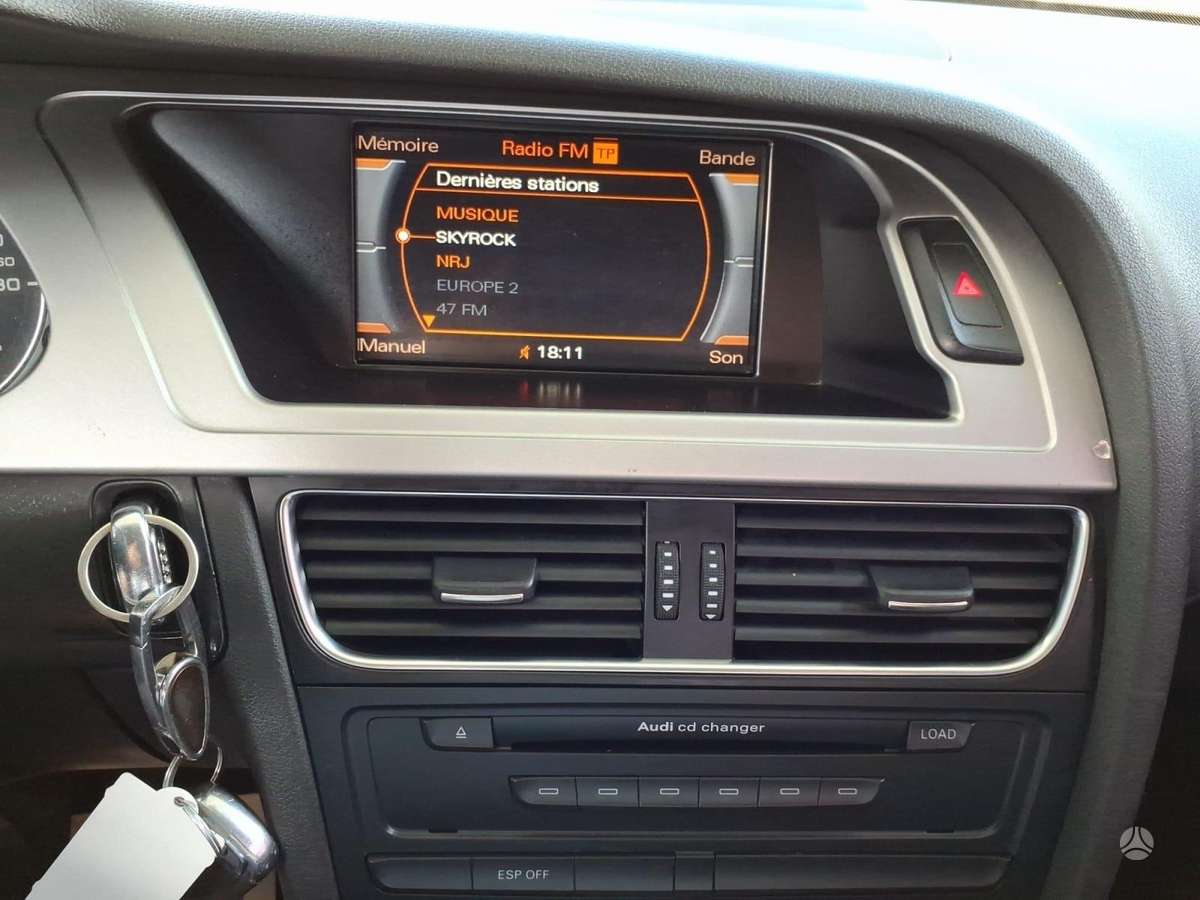 Audi A4, 3.0 l., Универсал