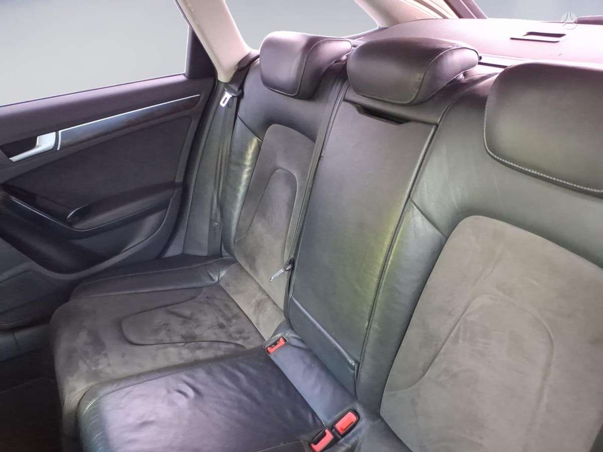 Audi A4, 3.0 l., Универсал