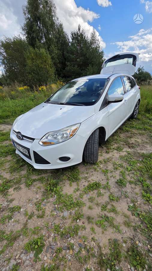 Ford Focus, 2.0 l., Хэтчбек