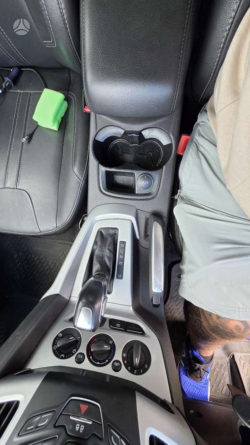 Ford Focus, 2.0 l., hečbekas