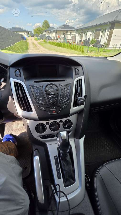 Ford Focus, 2.0 l., Хэтчбек