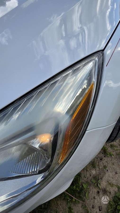 Ford Focus, 2.0 l., Хэтчбек