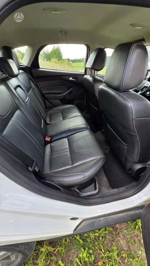 Ford Focus, 2.0 l., Хэтчбек