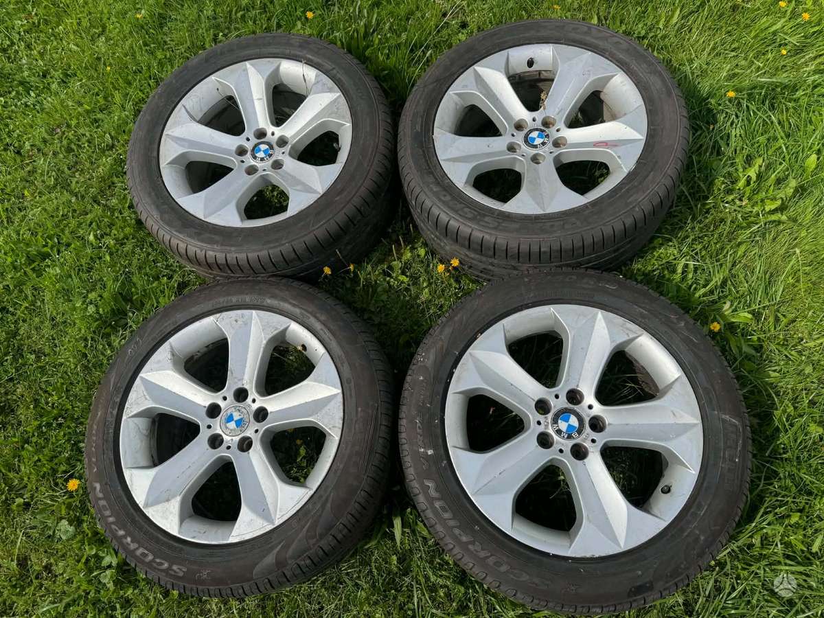BMW, lengvojo lydinio, R19