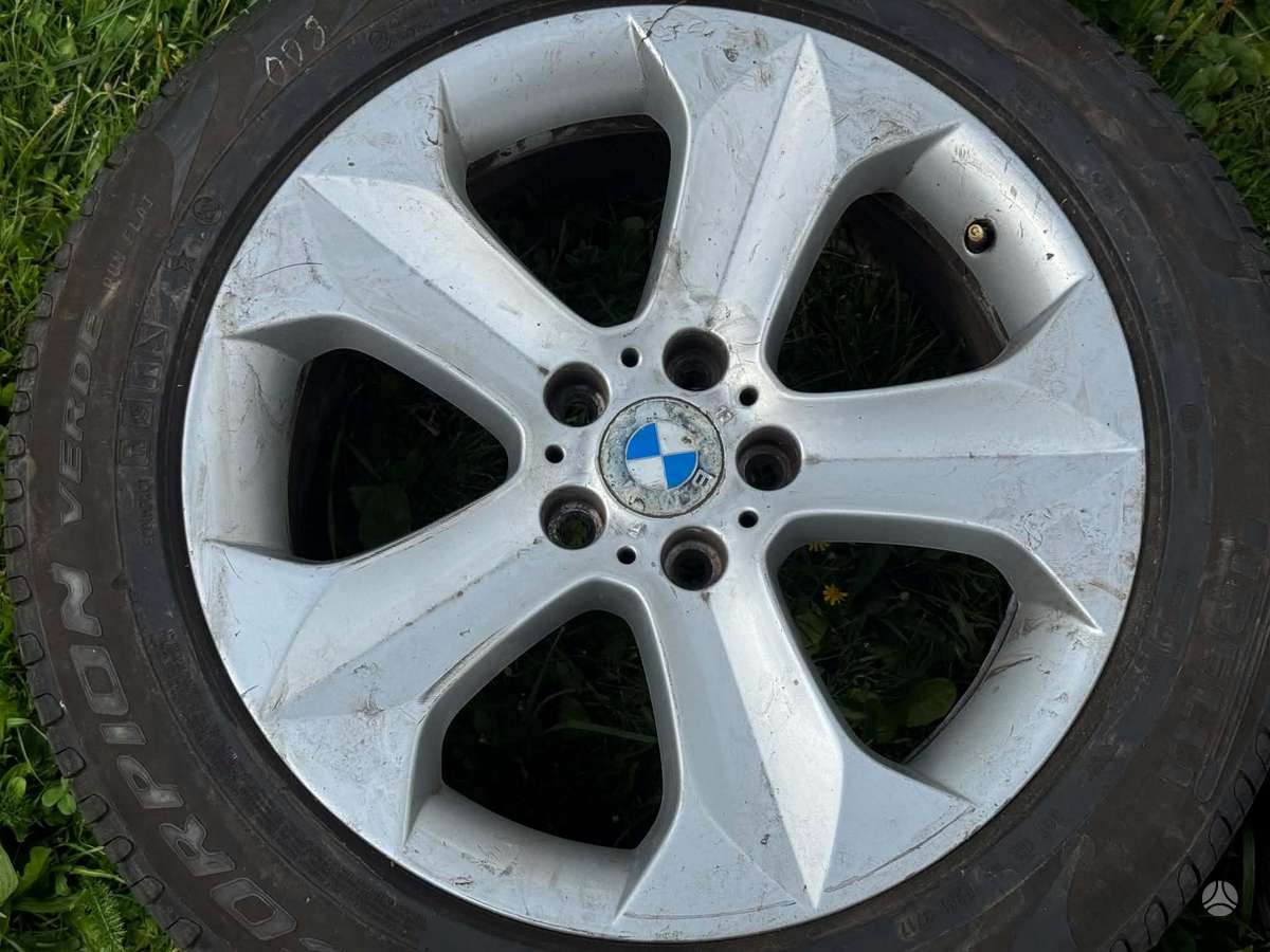BMW, light alloy, R19