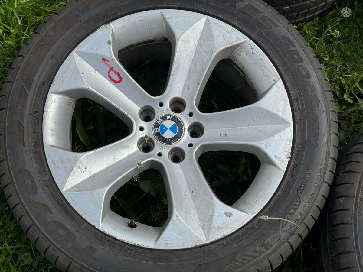BMW, lengvojo lydinio, R19