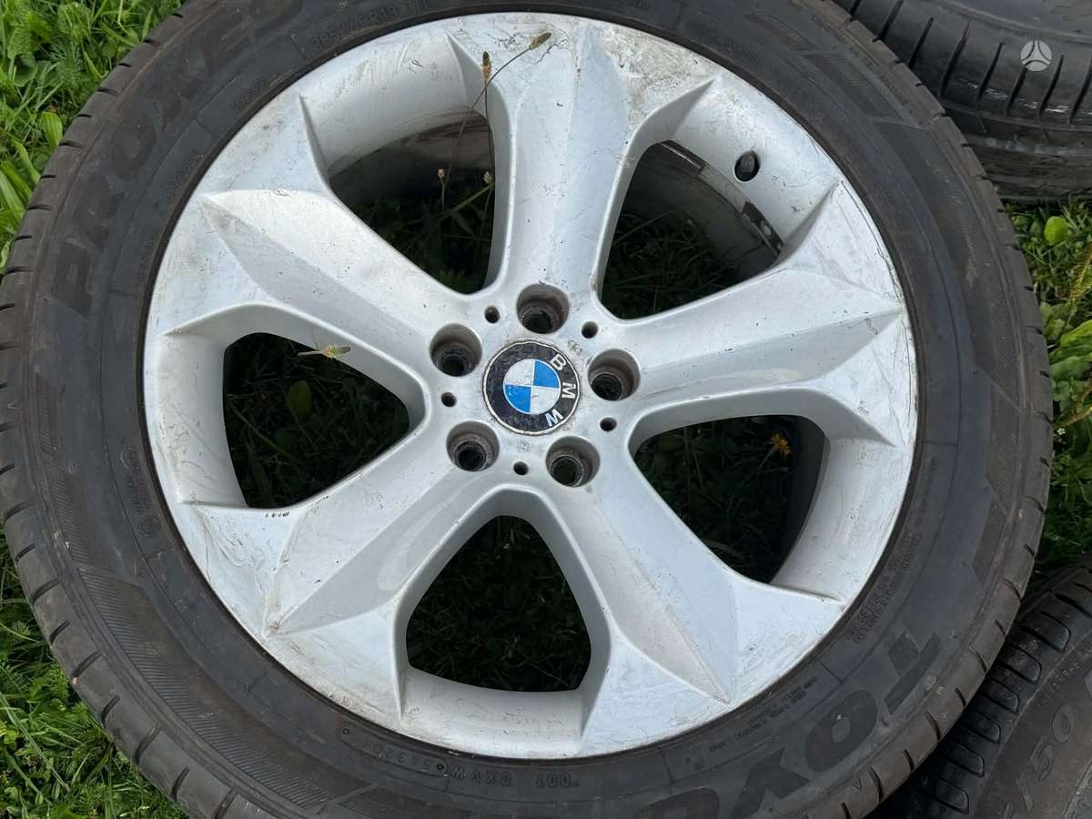 BMW, vieglmetāla, R19