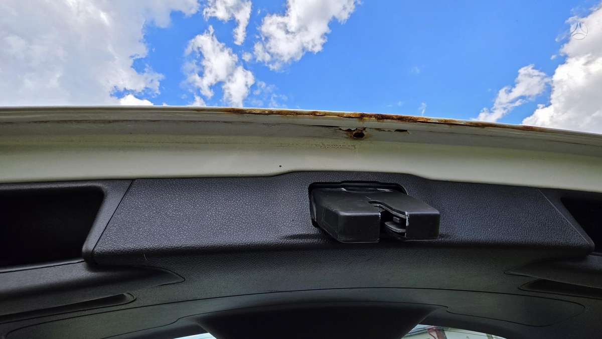 Ford Focus, 2.0 l., hečbekas