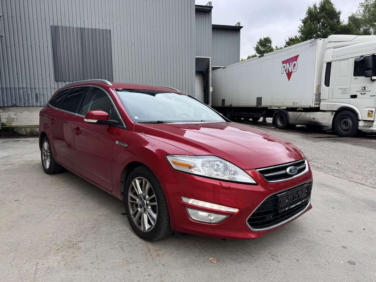Ford Mondeo, 2.0 l., Универсал