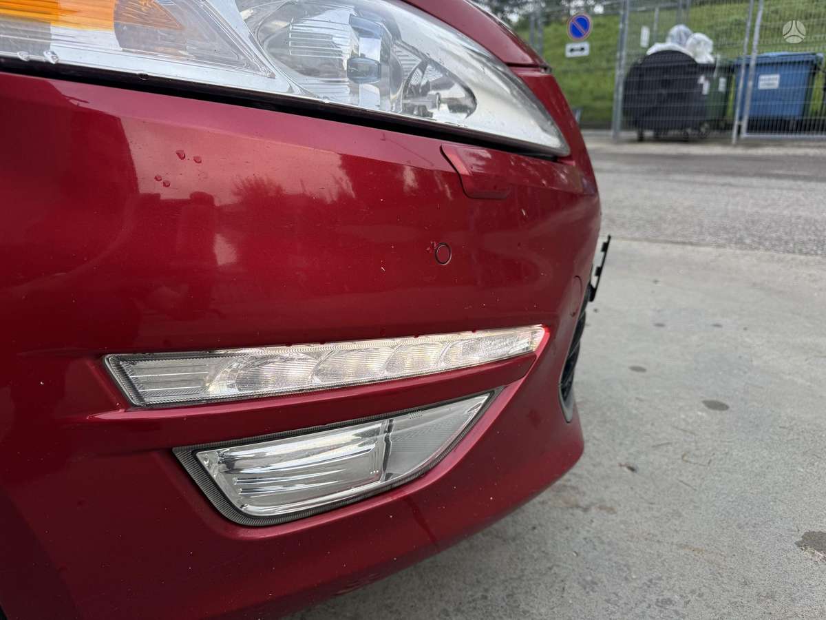 Ford Mondeo, 2.0 l., Универсал