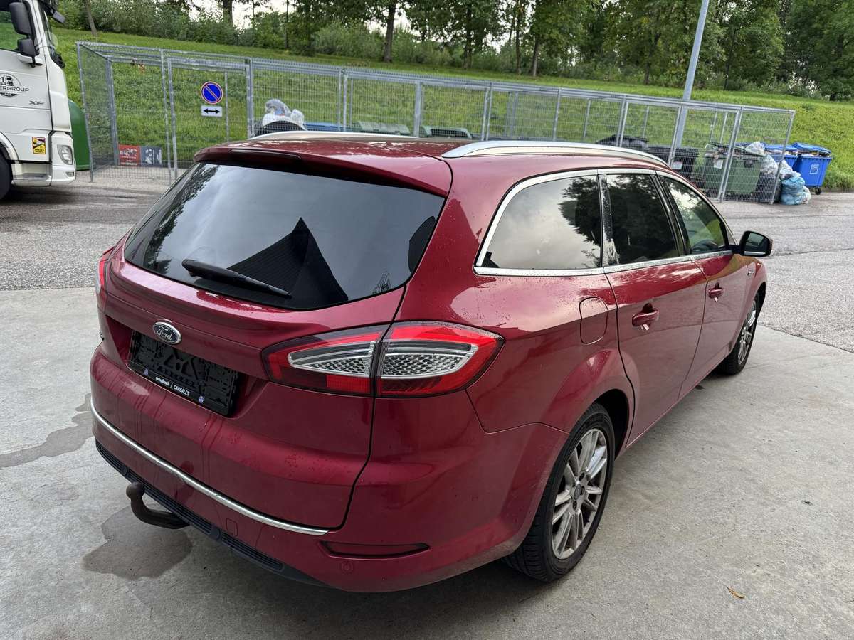 Ford Mondeo, 2.0 l., Универсал