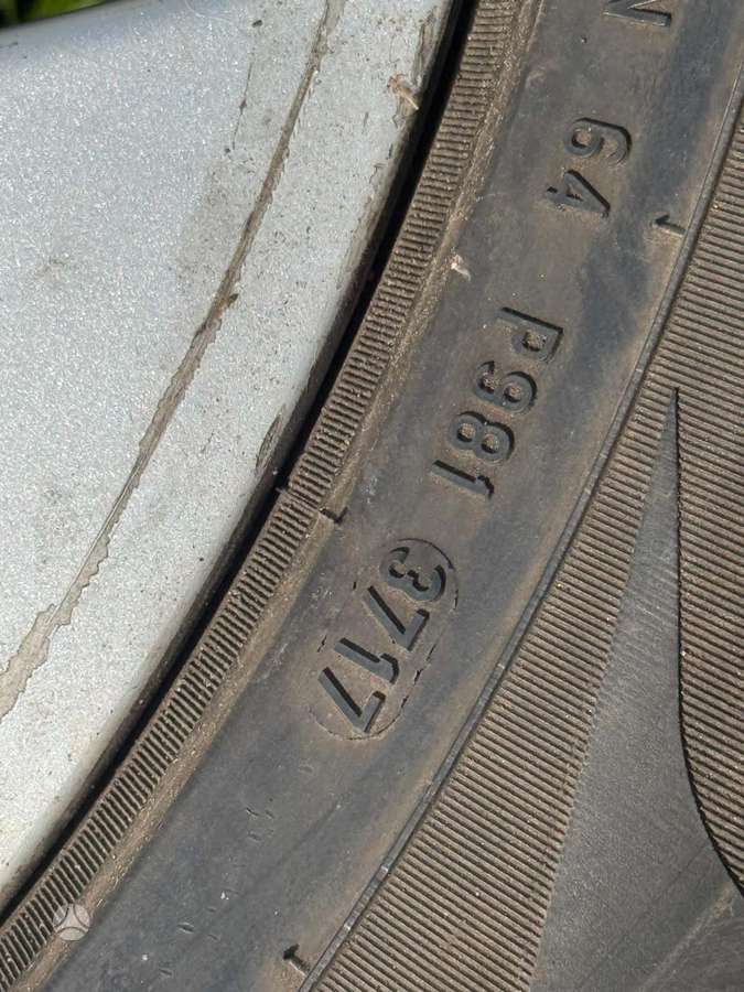 BMW, vieglmetāla, R19