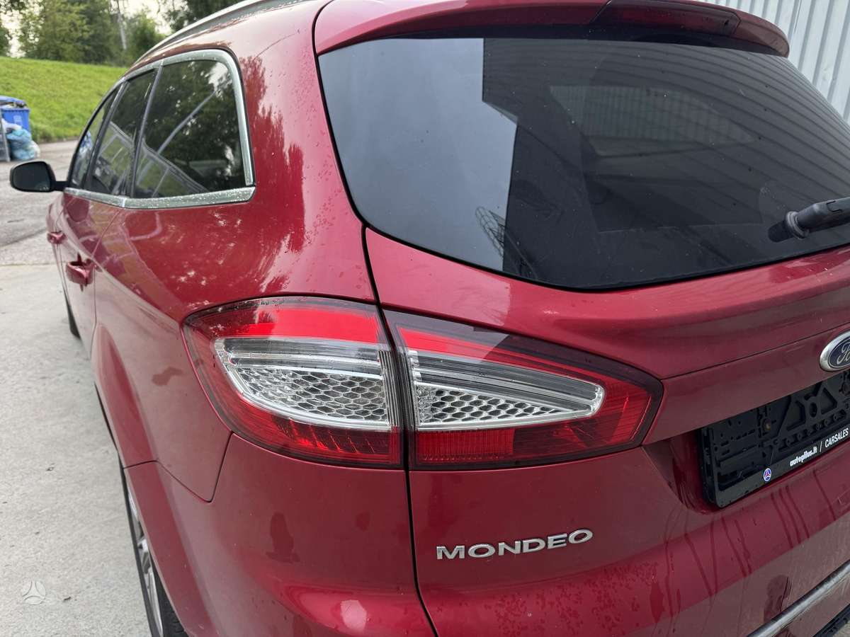 Ford Mondeo, 2.0 l., Универсал