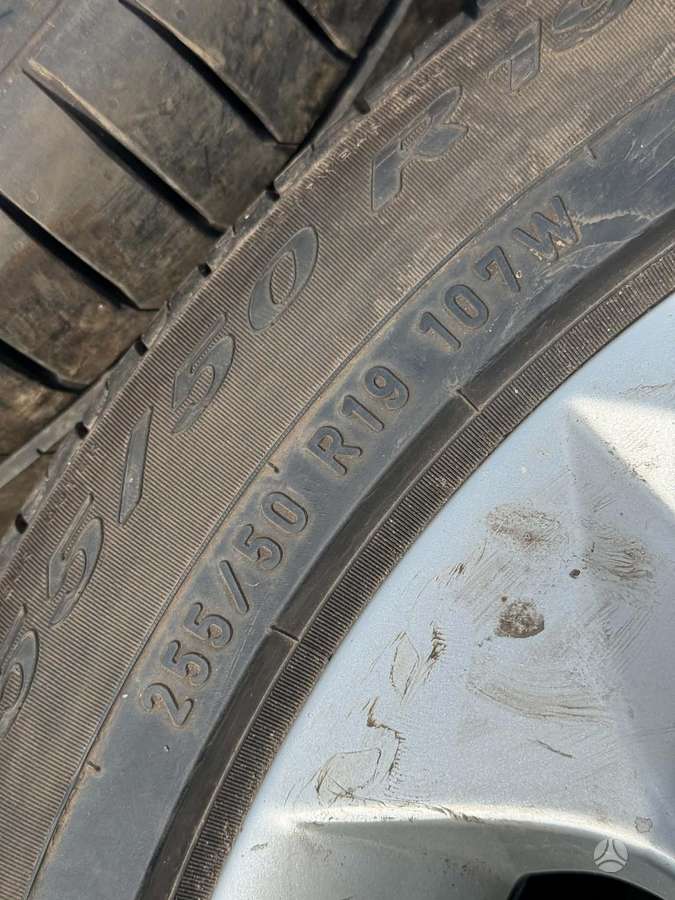 BMW, vieglmetāla, R19
