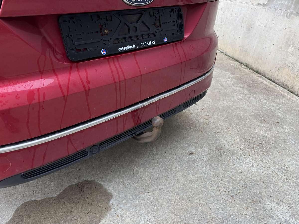 Ford Mondeo, 2.0 l., Универсал