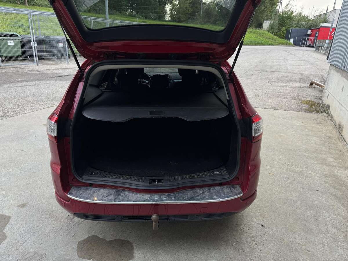 Ford Mondeo, 2.0 l., Универсал