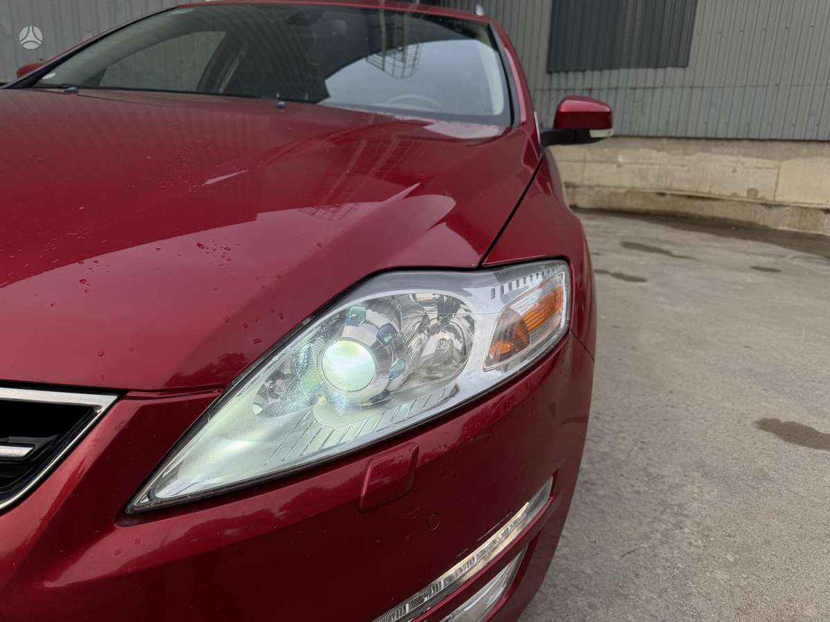 Ford Mondeo, 2.0 l., Универсал