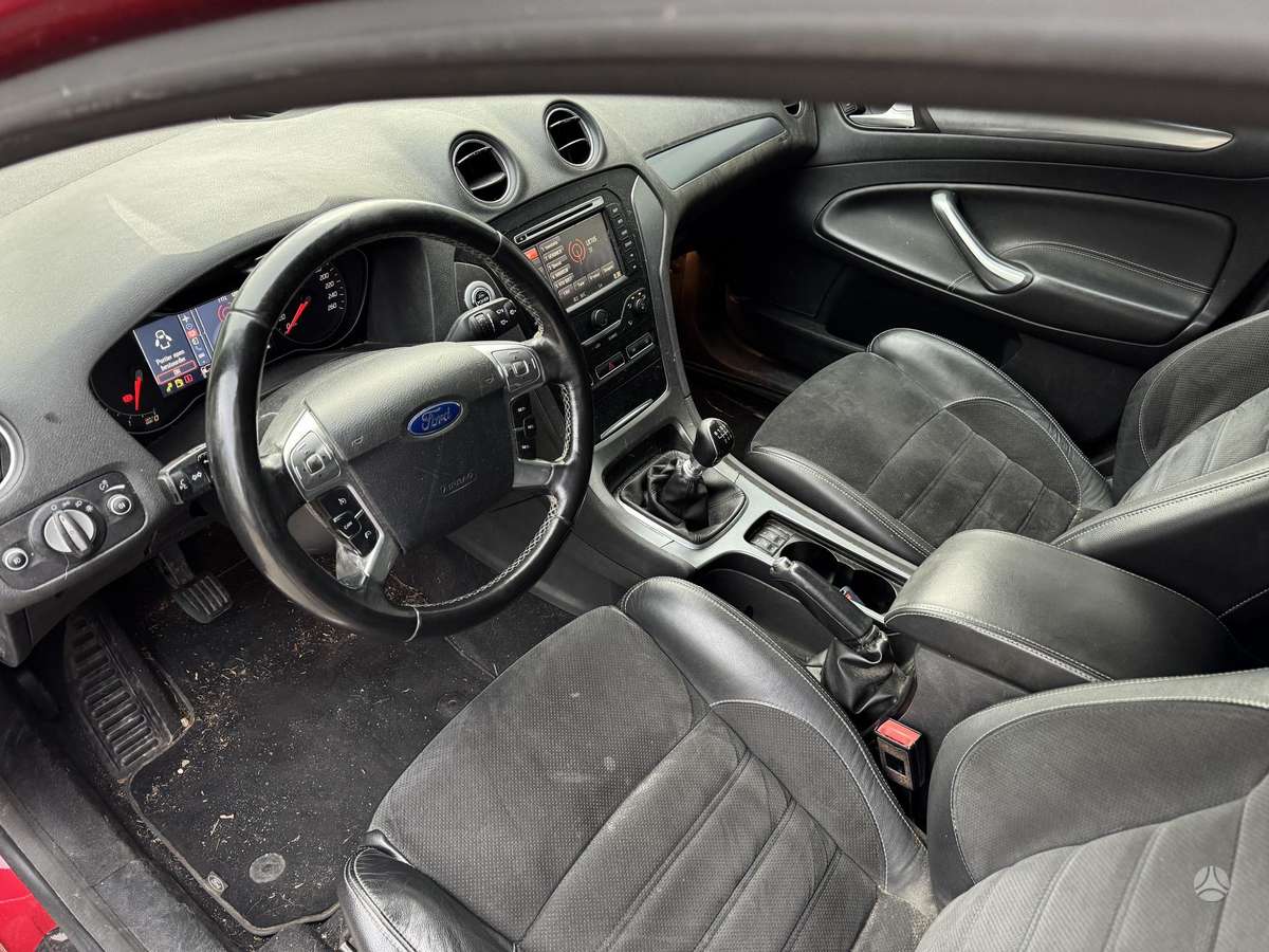 Ford Mondeo, 2.0 l., Универсал