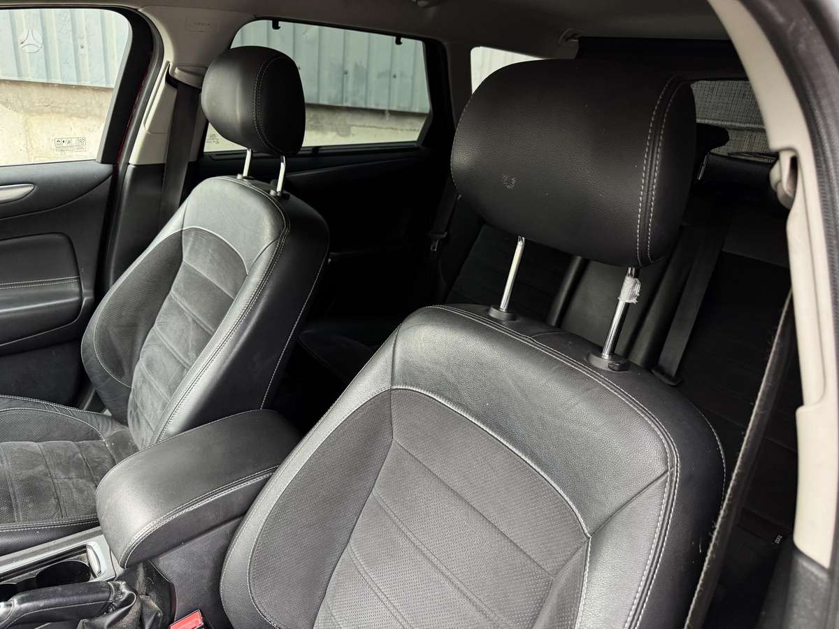 Ford Mondeo, 2.0 l., Универсал