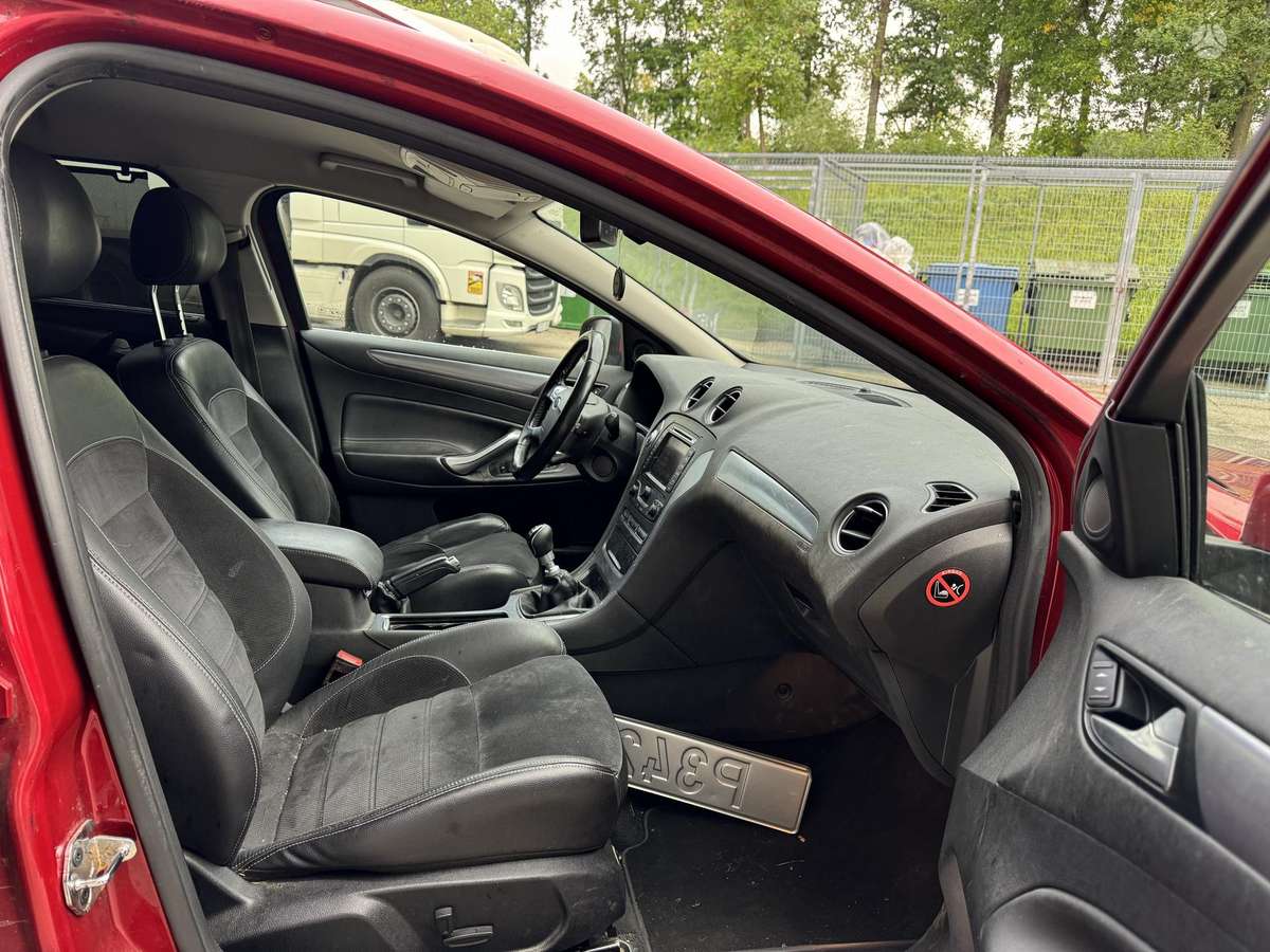 Ford Mondeo, 2.0 l., Универсал