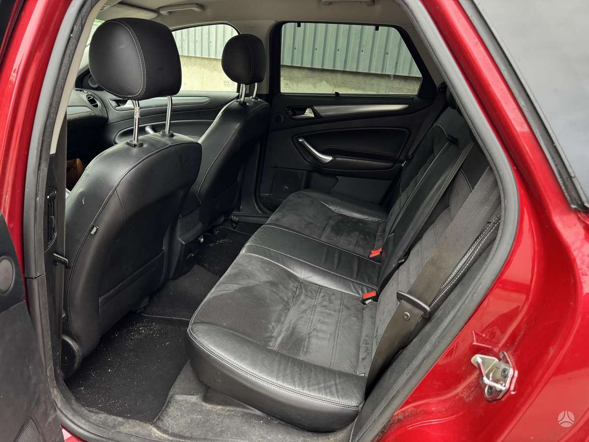 Ford Mondeo, 2.0 l., Универсал