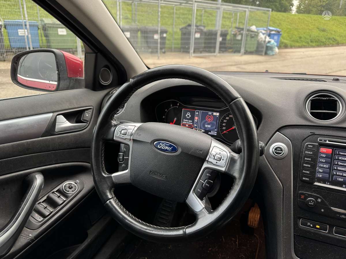 Ford Mondeo, 2.0 l., Универсал